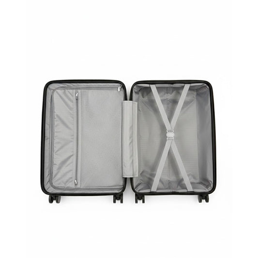 Original Sort 3-delt kuffertsæt