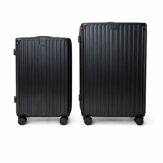 Original Sort 2-delt kuffertsæt